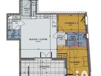 Vente appartement 3 pièces