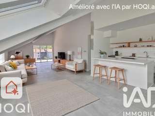 Vente appartement 4 pièces