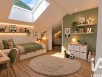 Vente appartement 4 pièces