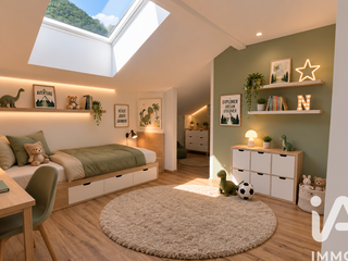 Vente appartement 4 pièces Vente appartement 4 pièces