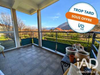 Vente appartement 4 pièces Vif 38