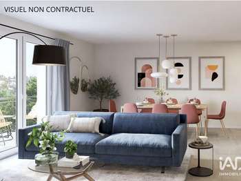 Vente appartement 4 pièces Vif 38