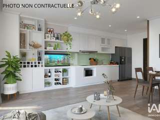 Vente appartement 4 pièces