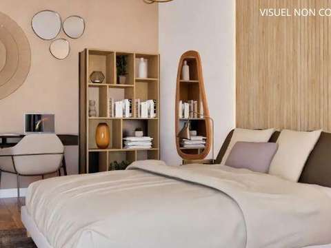 Vente appartement 4 pièces