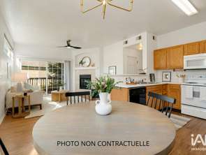 Vente Appartement 4 piècesVif