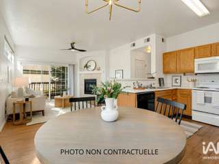 Vente appartement 4 pièces