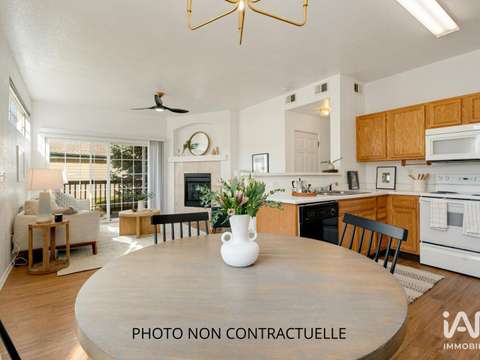 Vente appartement 4 pièces Vif 38