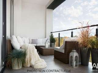 Vente appartement 4 pièces