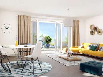 Vente Appartement 3 piècesVif