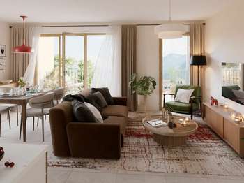 Vente appartement 3 pièces Vif 38