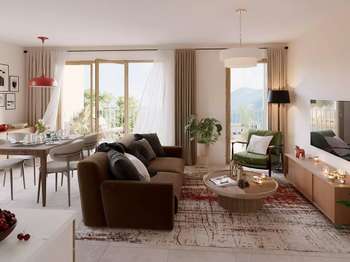 Vente appartement 3 pièces Vif 38