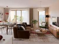 Vente appartement 3 pièces Vif - 38