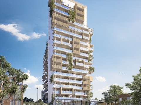 Vente appartement 4 pièces Vigneux-sur-Seine 91