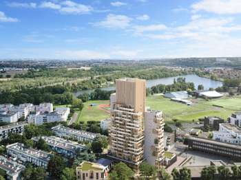 Vente appartement 4 pièces Vigneux-sur-Seine 91