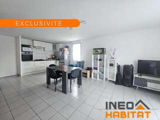 Vente appartement 4 pièces