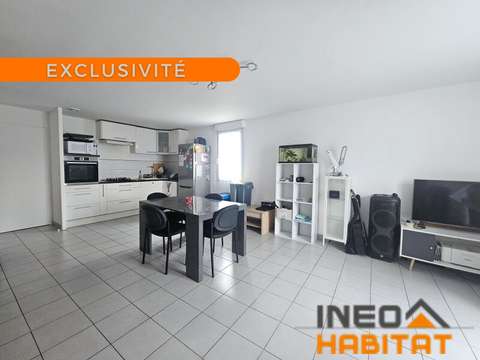 Vente appartement 4 pièces Vignoc 35