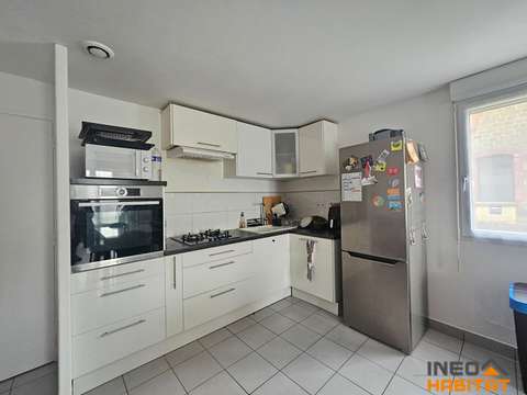 Vente appartement 4 pièces