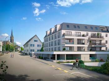 Vente appartement 3 pièces Village-Neuf 68