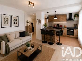 Vente appartement 2 pièces Villard-Bonnot 38