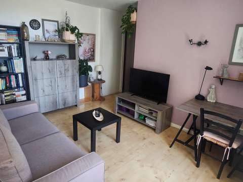 Vente appartement 2 pièces