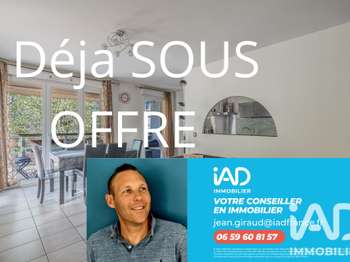 Vente Appartement 4 piècesVillard-Bonnot