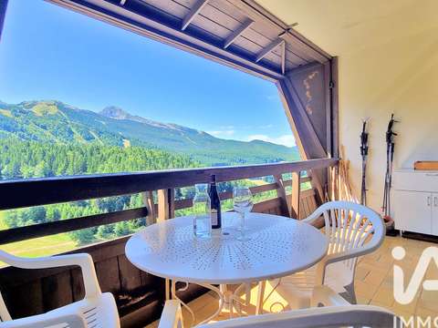 Vente appartement 1 pièce Villard-de-Lans 38