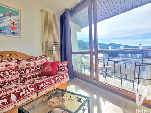 Vente appartement 1 pièce Villard-de-Lans 38