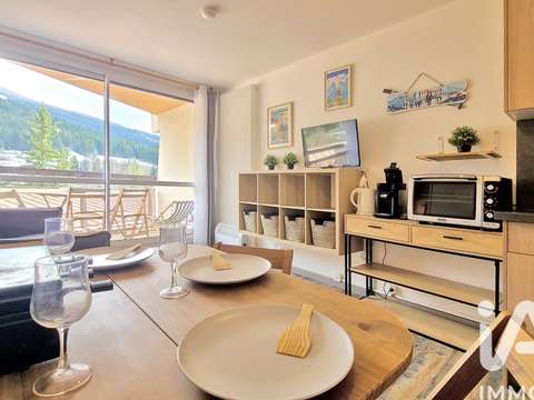 Vente appartement 1 pièce Villard-de-Lans 38