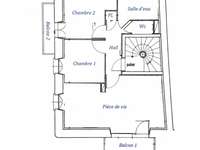 Vente appartement 3 pièces Vente appartement 3 pièces