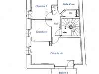 Vente appartement 3 pièces Vente appartement 3 pièces