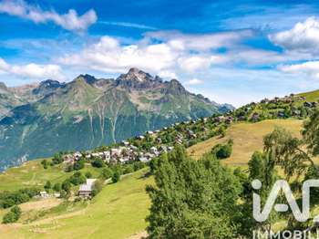Vente Appartement 5 piècesVillard-Reculas
