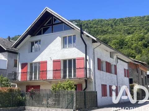 Vente appartement 4 pièces Villard-Sallet 73