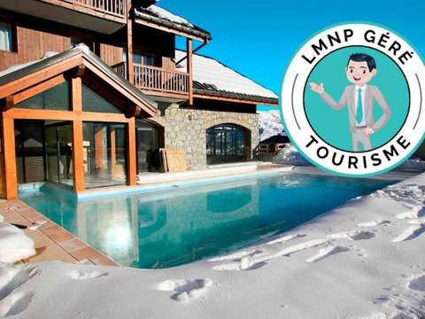 Vente appartement 2 pièces Villarembert 73