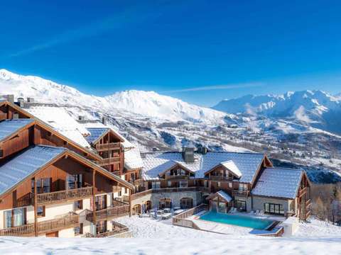 Vente appartement 2 pièces