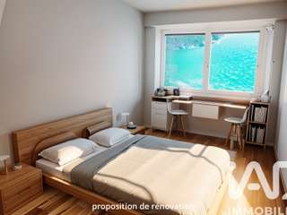 Vente appartement 4 pièces Vente appartement 4 pièces