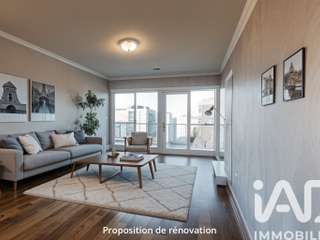 Vente appartement 4 pièces Vente appartement 4 pièces