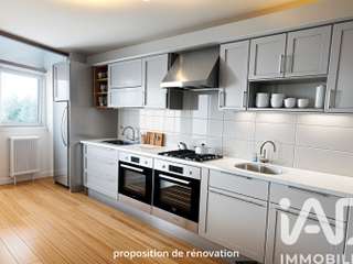 Vente appartement 4 pièces Vente appartement 4 pièces