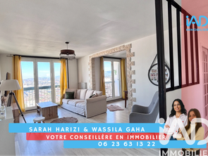 Vente Appartement 5 piècesVillars