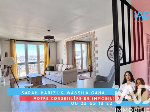 Vente appartement 5 pièces Villars 42