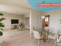 Vente appartement 4 pièces Vente appartement 4 pièces