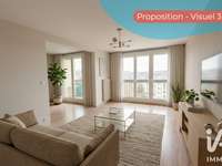Vente appartement 4 pièces Vente appartement 4 pièces