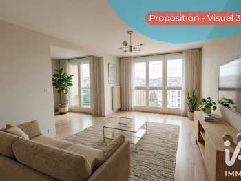Vente appartement 4 pièces Vente appartement 4 pièces