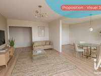 Vente appartement 4 pièces Vente appartement 4 pièces