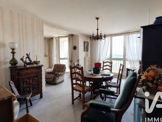 Vente appartement 4 pièces Vente appartement 4 pièces