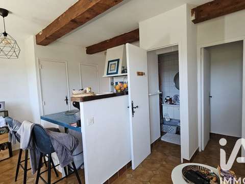 Vente appartement 1 pièce