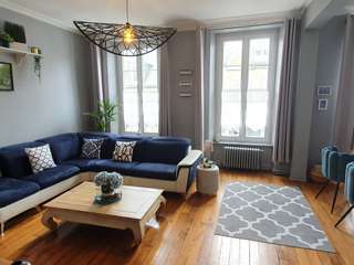 Vente appartement 6 pièces