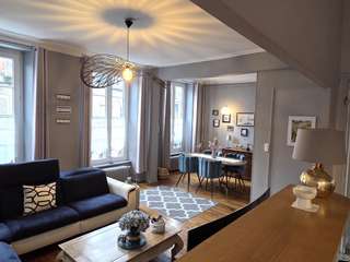 Vente appartement 6 pièces