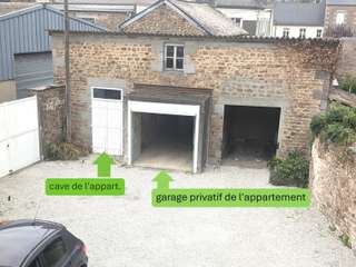 Vente appartement 6 pièces