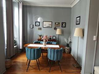 Vente appartement 6 pièces