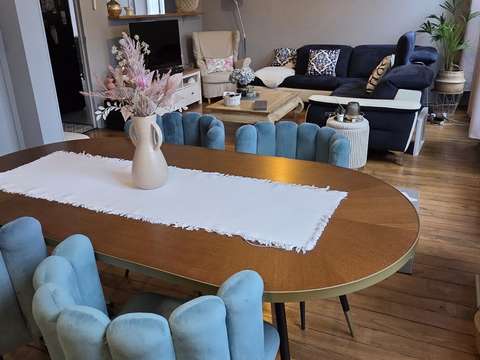 Vente appartement 6 pièces